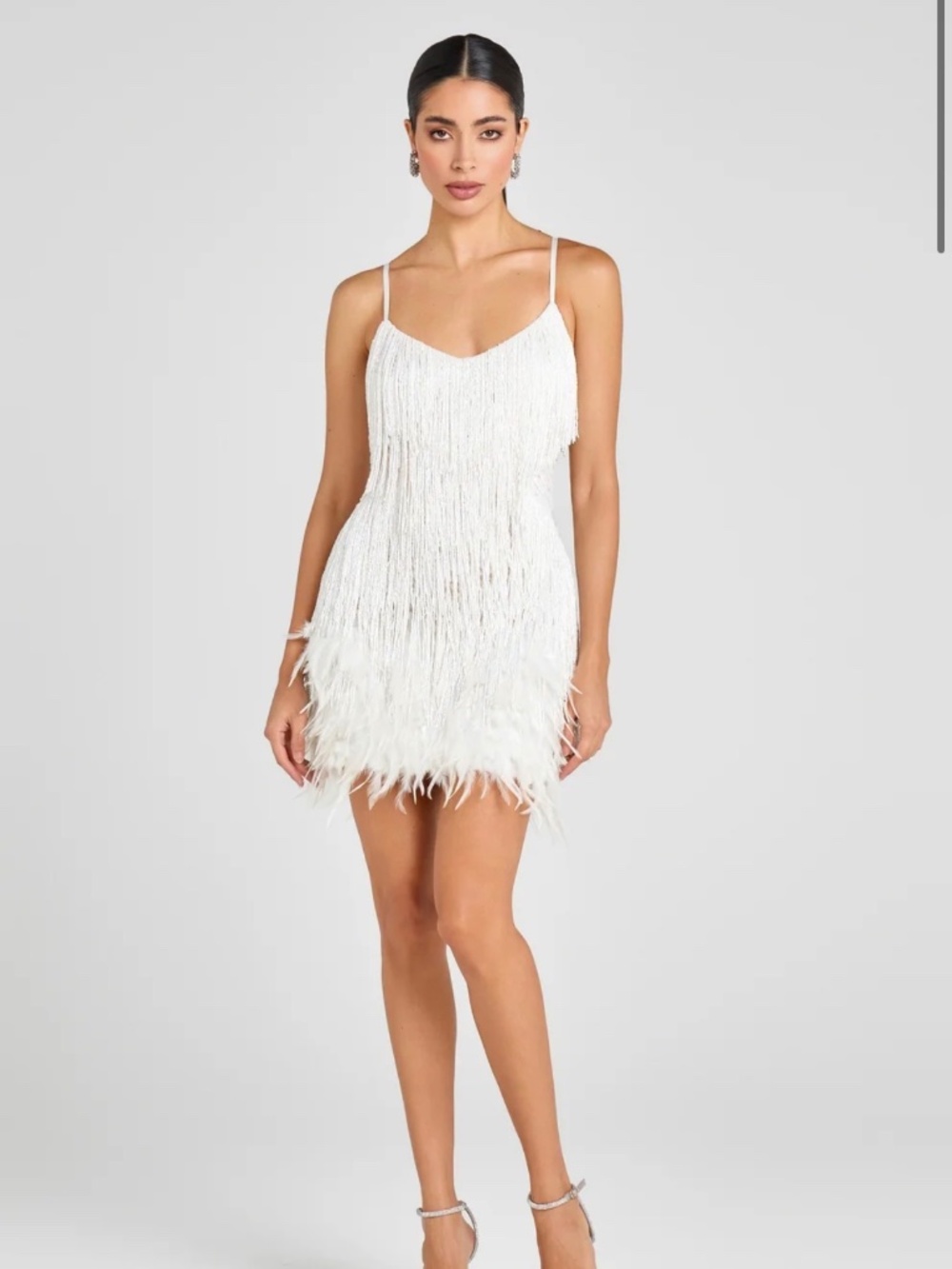 Nadine Merabi Lottie Dress
